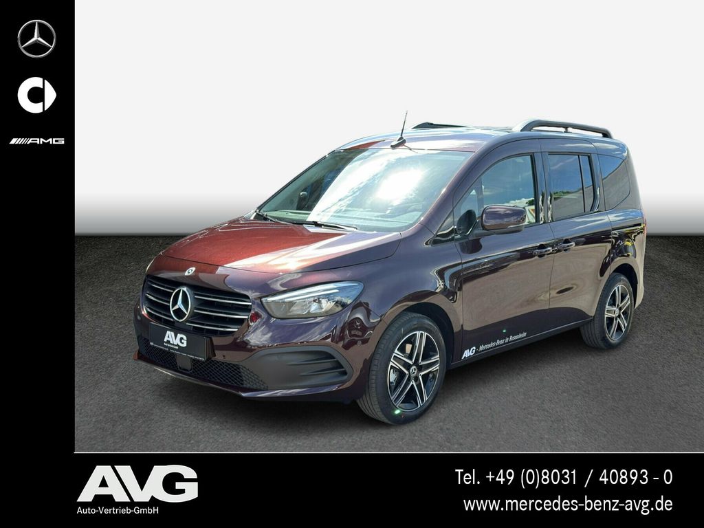 Image of Mercedes-Benz T-Class