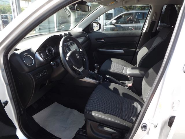 Vitara 1.4 Mild-Hybrid Comfort 4x2
