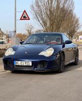 Porsche 996 Carrera 4S Coupé Carrera 4S