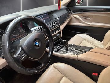 BMW 520 - 11
