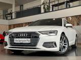 Audi A6 40 TDI quatt S-line+ ViCo Pano Sthz MRide ACC - Audi A6 mit Diesel-Antrieb: Weiß