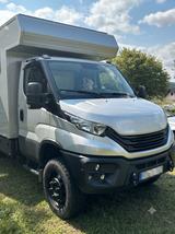 Iveco 4x4 Expedition mit Iveco-Garantie bis 09/28 - Iveco Allradantrieb Wohnmobil oder -wagen
