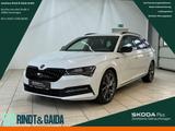 Skoda Superb Combi 2.0 TDI DSG SportLine Matrix Navi A - Skoda Superb: Sport