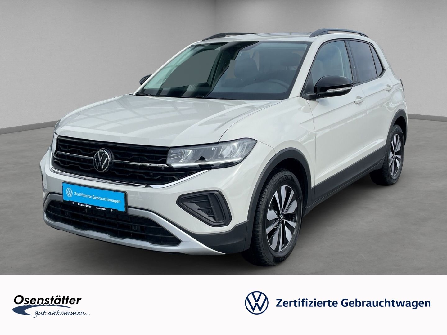 Volkswagen T-Cross Life Goal 1.0 l TSI LED Navi AHK