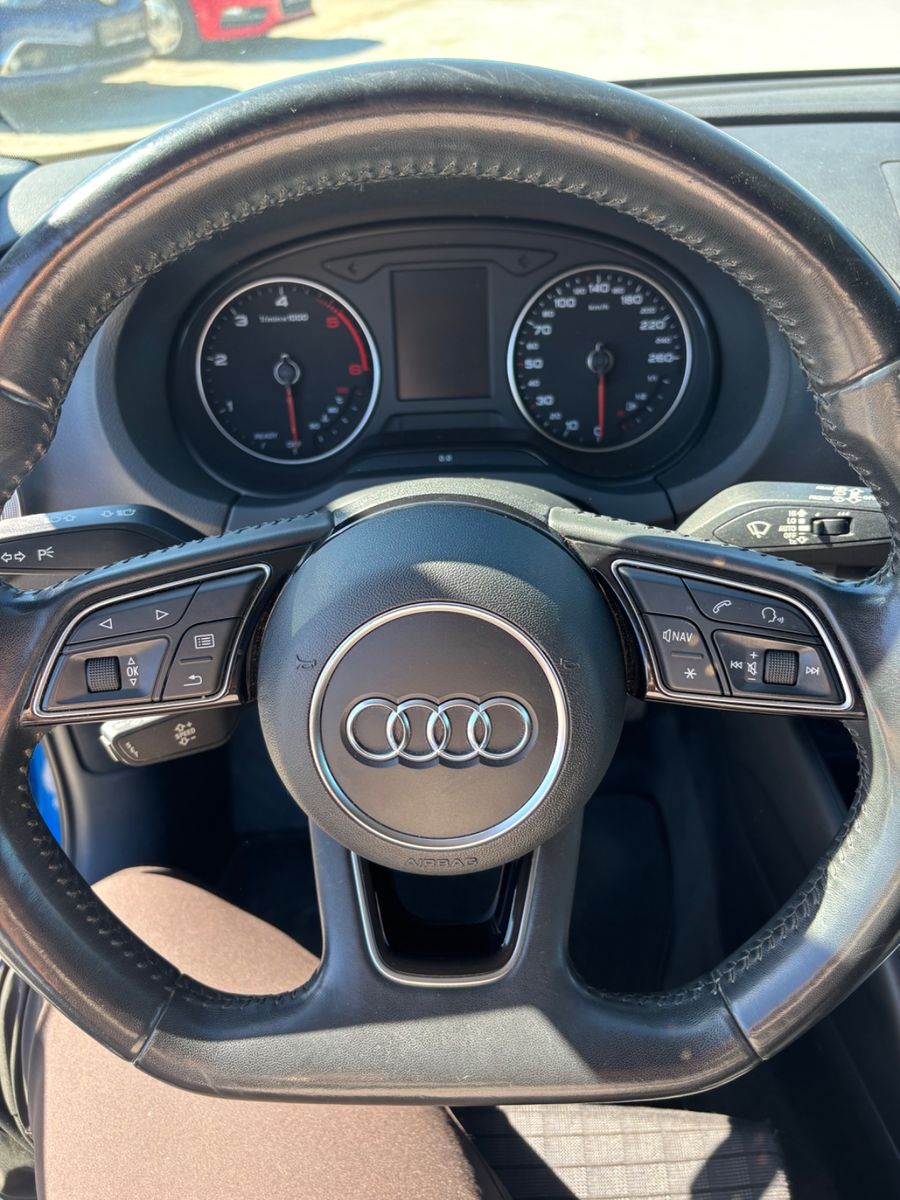 Audi A3 Sportback sport foto 16