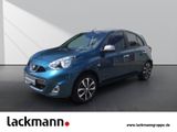 Nissan Micra 1.2 N-Tec*SHZ*NAVI*PDC*AHK* - Nissan Micra in Wuppertal