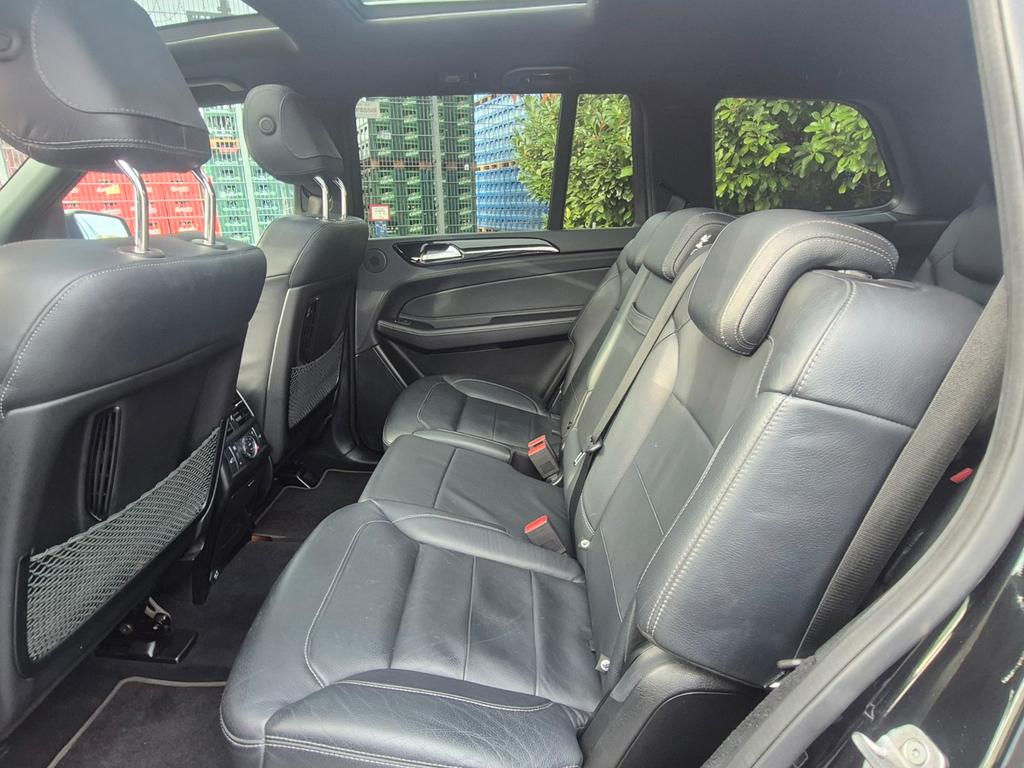 Mercedes-Benz GLS 350