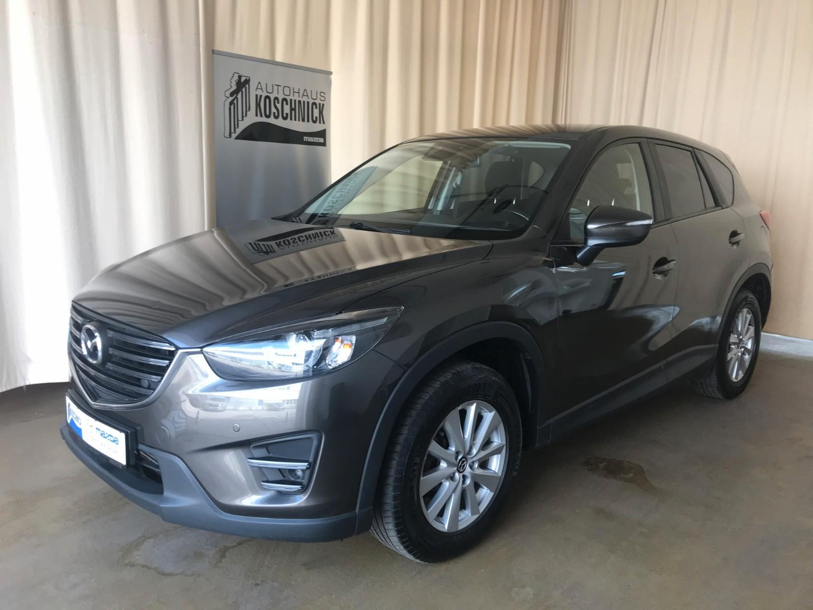 Mazda CX-5 SKYACTIV-D 150 FWD 6GS EXCLUSIVE NAVI AHZV