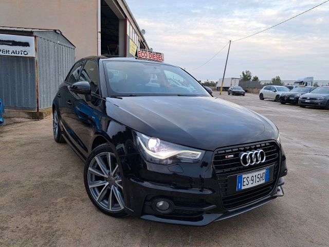 Audi A1 1.6 TDI 90 CV - 2013 S-LINE