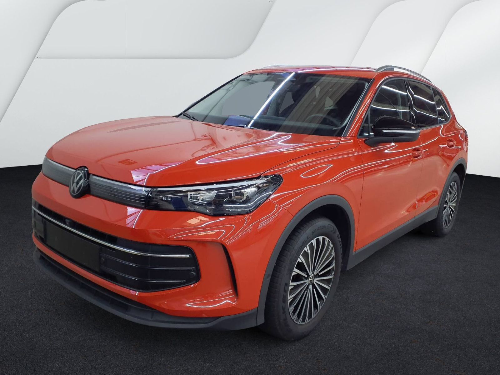 Volkswagen Tiguan - Bild 3