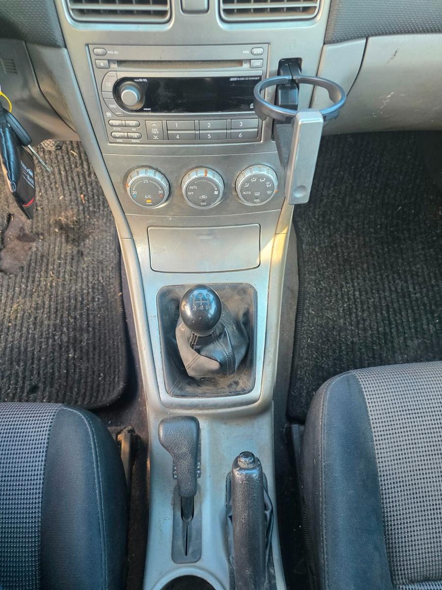 Subaru Forester 2005 — photo 15