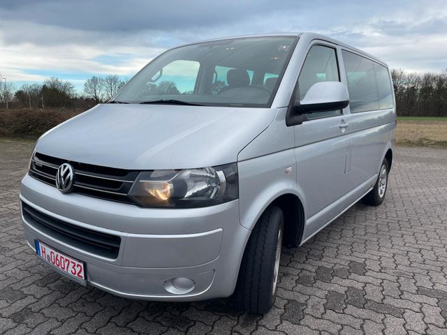 Volkswagen T5 Multivan Comfortline / Alcantara / 7 Sitzer