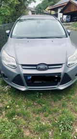 Ford Focus 1,6TDCi 85kW  - Ford Focus aus 2012 mit Diesel-Antrieb: Kombi