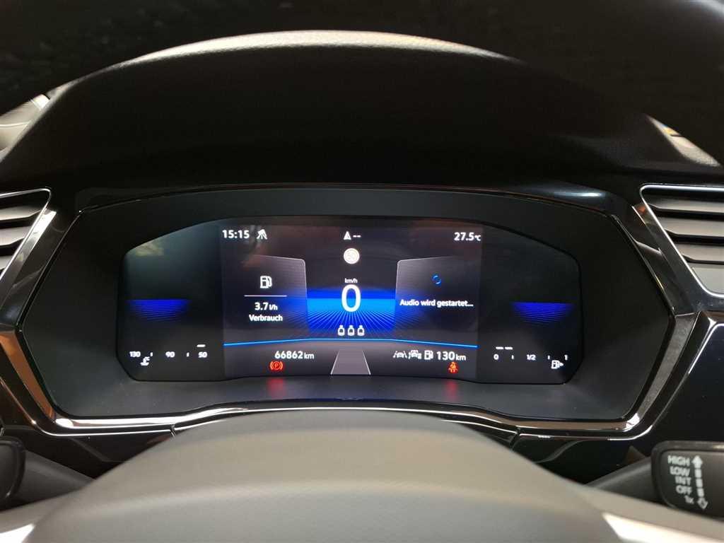 Volkswagen Touran Comfortline 1.5 TSI Business Premium, миниатюра 10
