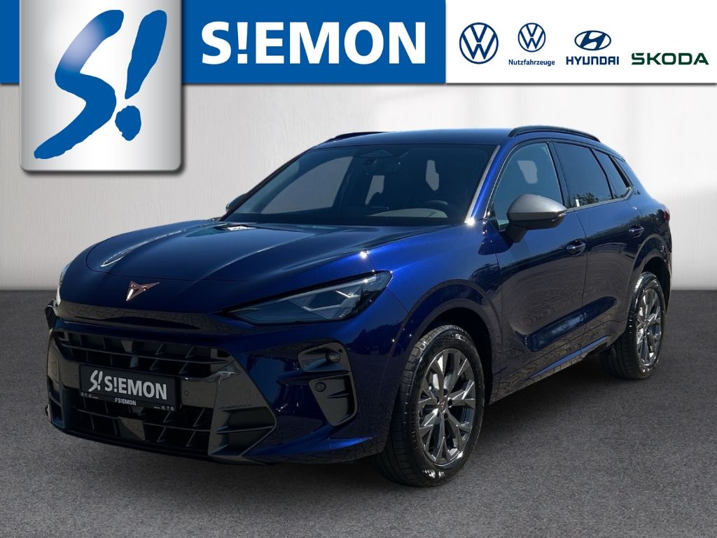 Image of Cupra Terramar
