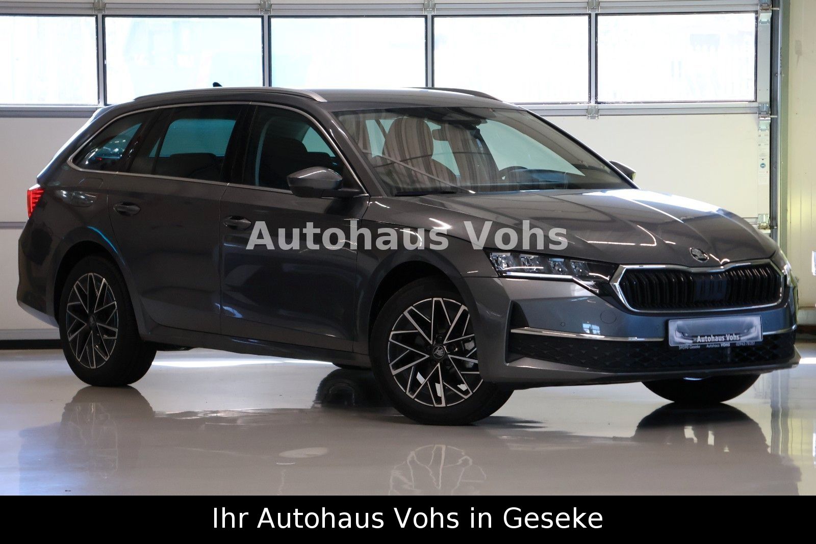 Skoda Octavia Combi DSG Selection|FSH|LHZ|elKlappe|AHK