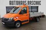 Volkswagen Crafter Kipper 35mittel FWD140PS/Klima/40tkm! - : Kipper
