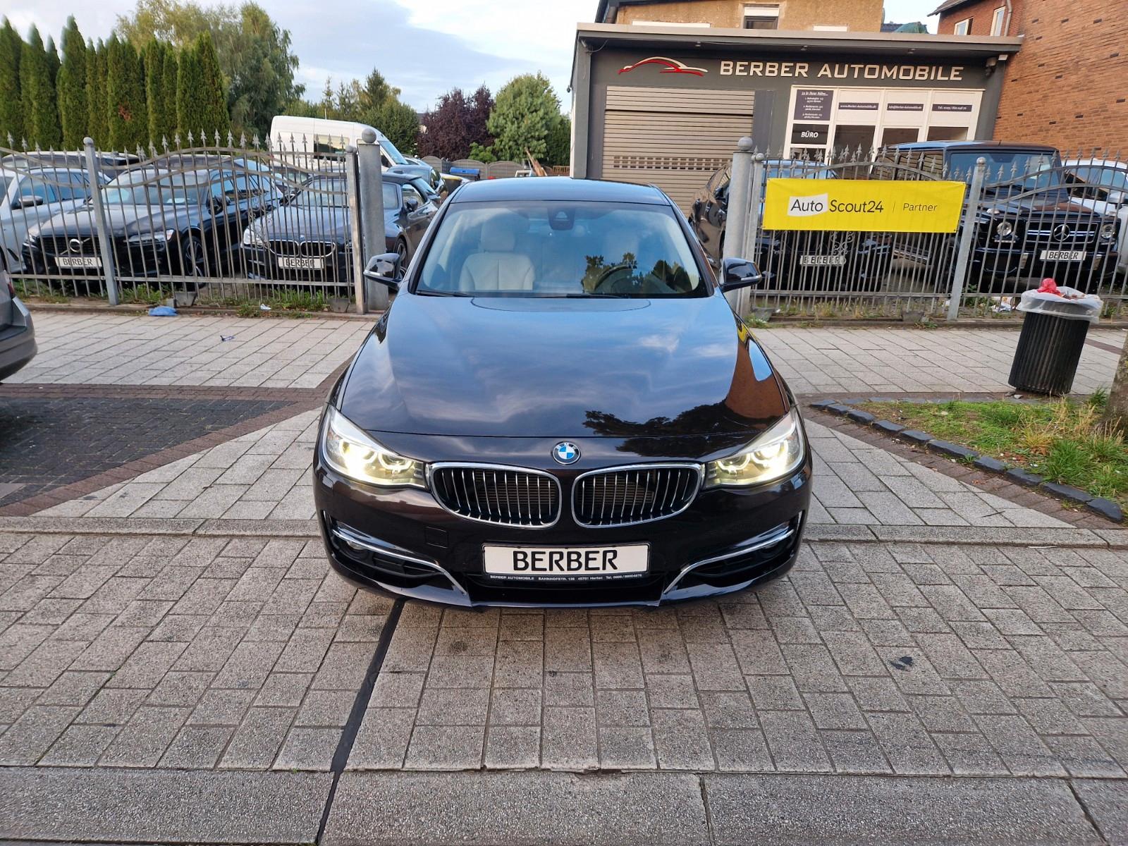 BMW 328i Gran Turismo*Xenon*Navi*Cam*Leder*Head-Up*
