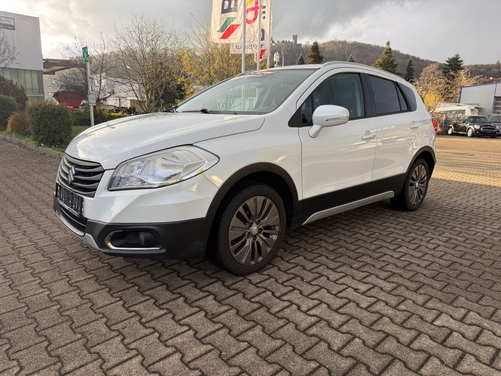 Angebot ansehen Suzuki (SX4) S-Cross