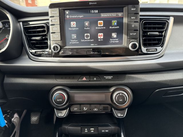 Rio Dream Team 1.4 NAVI CAM KLIMA LHZ SHZ BC PDC