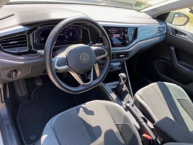 Polo 1.0 TSI 95 PS Style IQ.LIGHT MATRIX-LED/APP