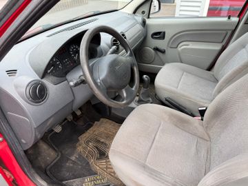 Dacia Logan MCV Kombi Ambiance+HUAU 03.28+84tKM