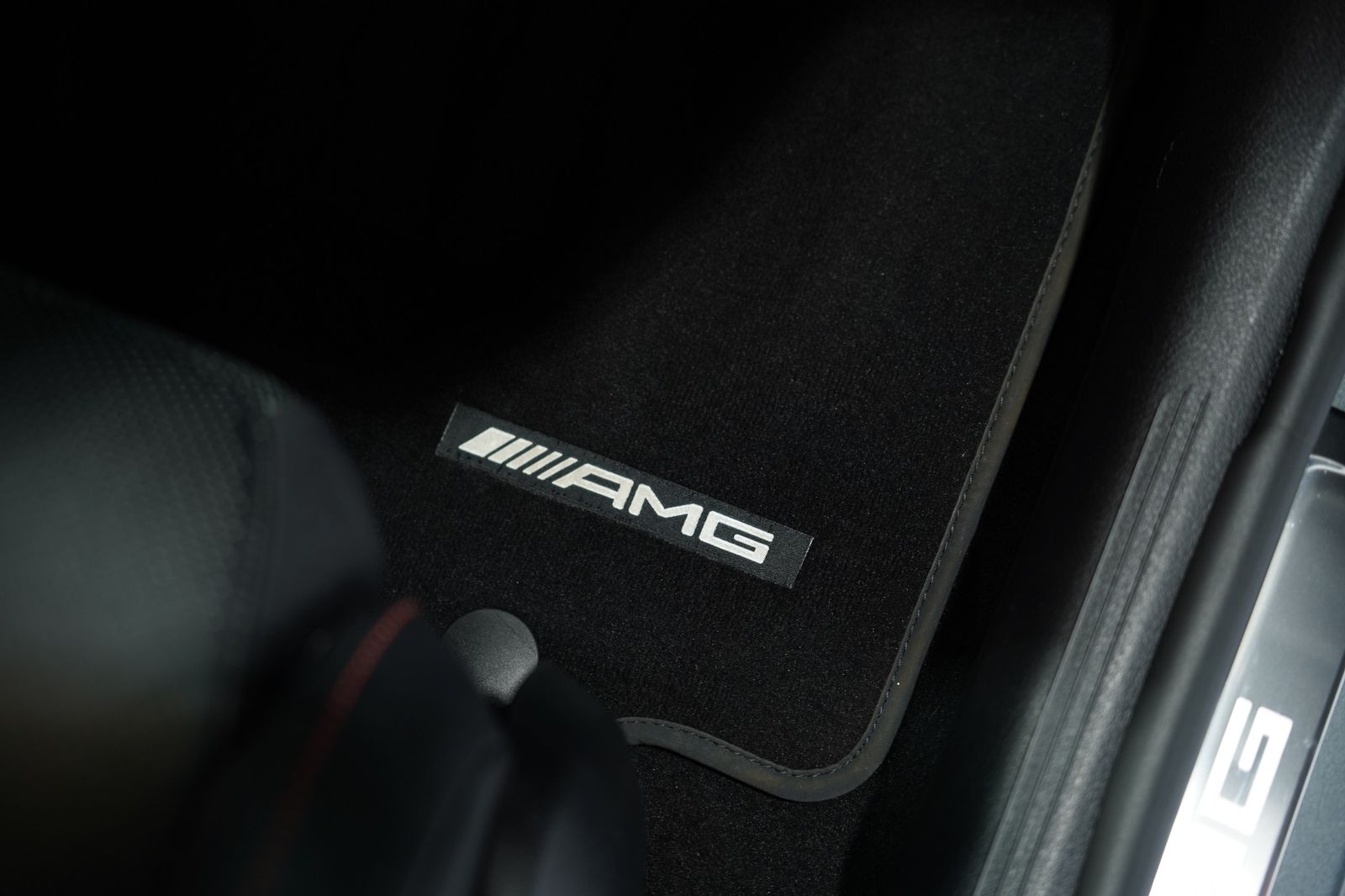 Mercedes Benz C 43 Amg