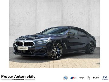 BMW Leasingangebot: BMW M850i xDrive Gran Coupé Laser DA Prof PA+ Softcl