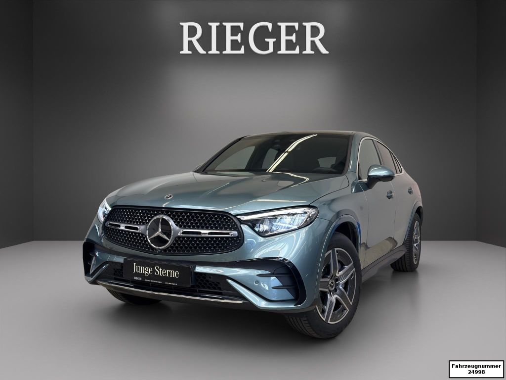 Mercedes-Benz GLC 400