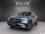 Mercedes-Benz GLC 400 e 4M Coupé AMG*AHK*HUD*Pano*Airmatic*19" - gebrauchte Mercedes-Benz GLC 400 aus dem Jahr 2024