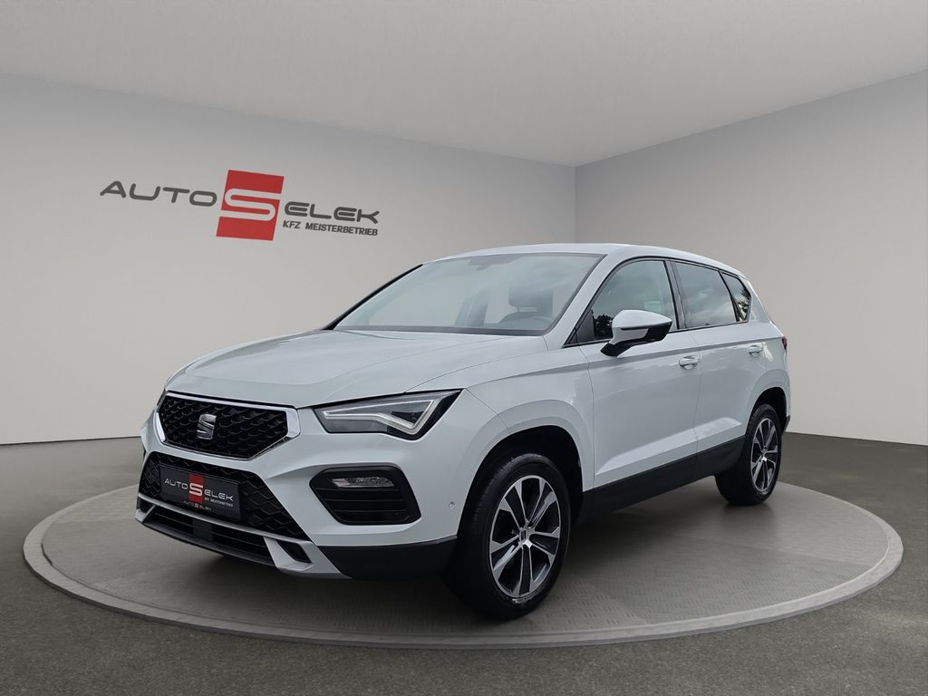 Image of Seat Ateca