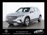 Mercedes-Benz EQB 300 4M+PROGRESSIVE+WINTER-P.+KAMERA+EASYPACK - silberne Mercedes-Benz EQB