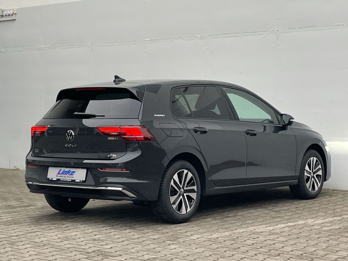 Golf VIII 1.5 eTSI DSG Energy Navi/ACC/Kamera/LE