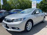 Honda Civic Lim. 1.8 Comfort Automatik/Winterräder - Honda Gebrauchtwagen von 2012