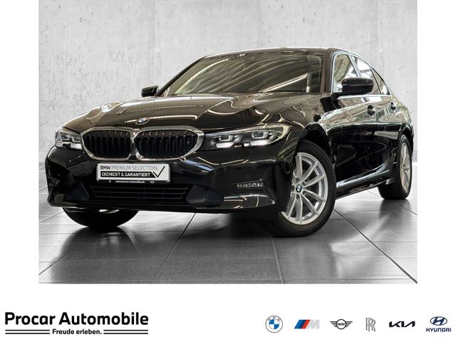 BMW 320i xDrive Advantage LED PDC HiFi Shz DAB CarPl