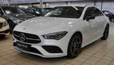 Mercedes-Benz CLA 250 DCT - - Mercedes-Benz CLA 250 von privat