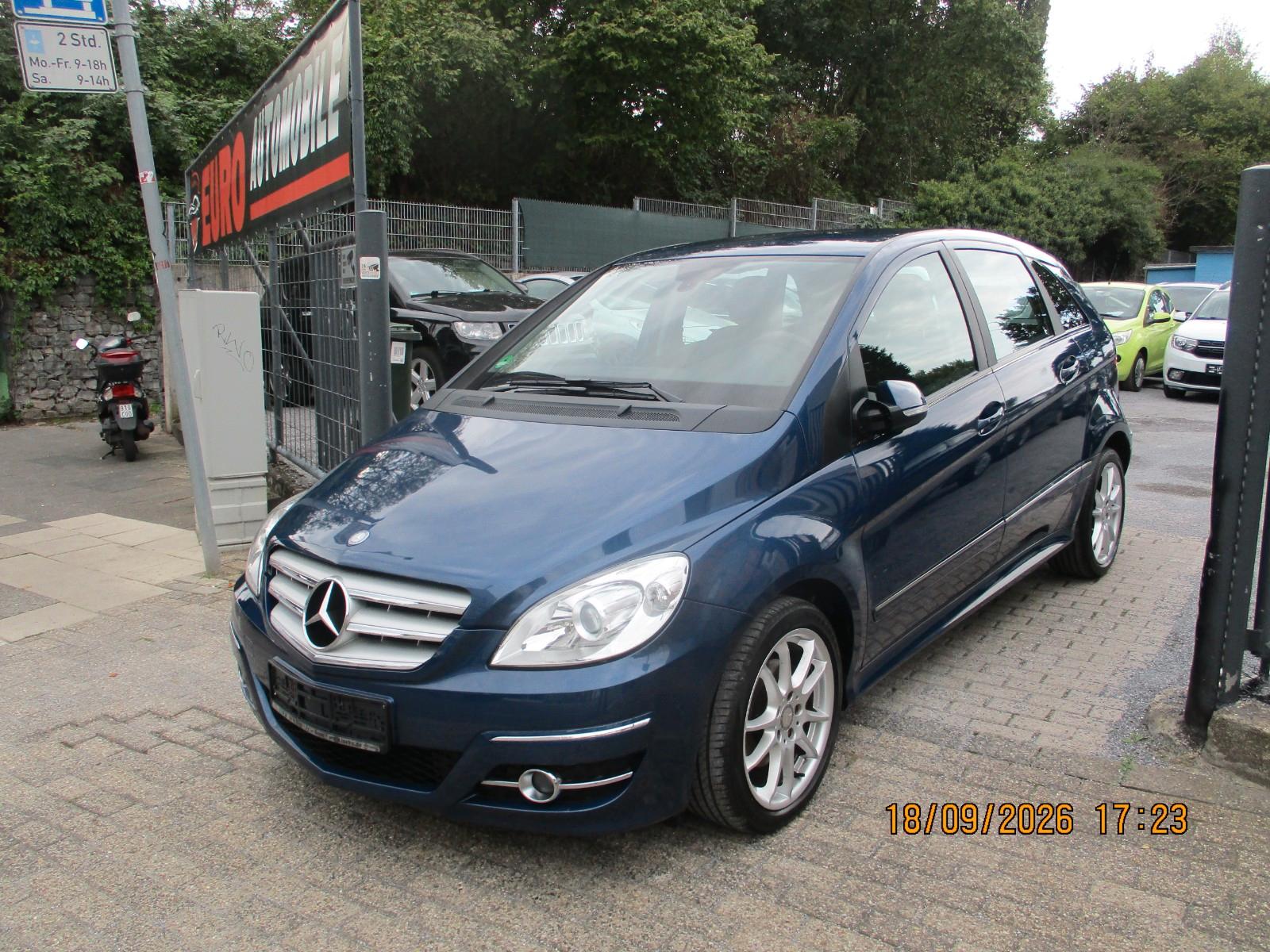 Mercedes-Benz B 180 CDI   ---Automatik ---Wenig Kilometer