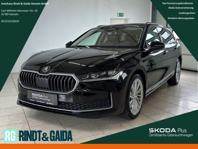 Skoda Superb Combi 2.0 TDI Selection KAMERA MATRIX-LED