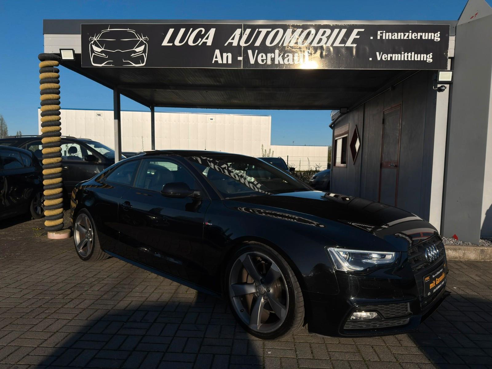 Audi A5 2.0 TFSI multitronic