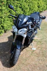 Triumph Speed Triple 1050 - TRIUMPH SPEED TRIPLE 1050