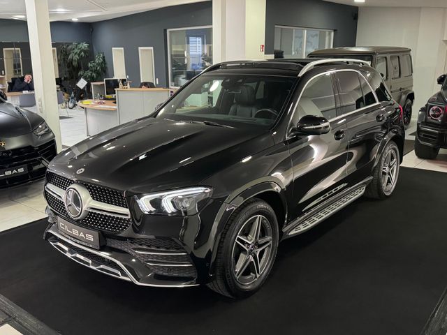 Mercedes-Benz GLE 350 de AMG-Line*HUD*PANO*360*MEMORY*STHZ*LED