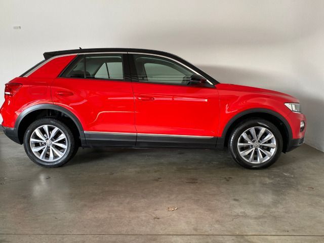 T-Roc Style 1.5 TSI DSG SHZ+ACC+KLIMAAUTO
