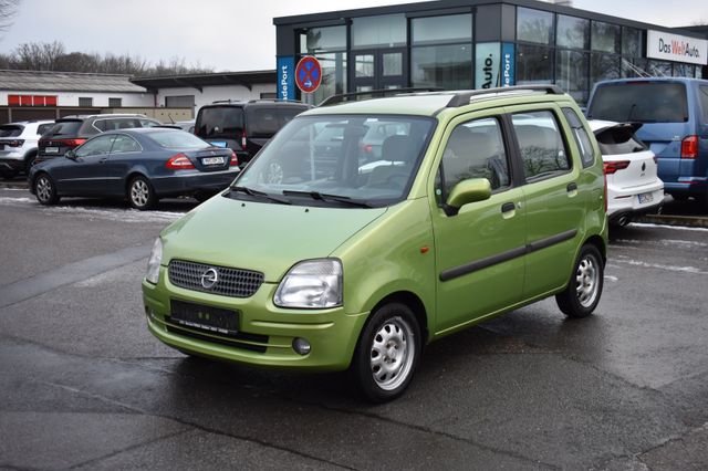 Opel Agila Elegance