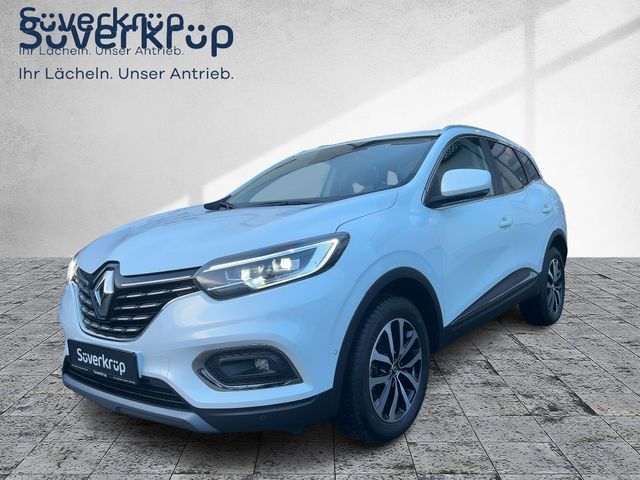 Renault Kadjar Techno TCe 160 EDC NAVI+KLIMA+SITZHEIZUNG