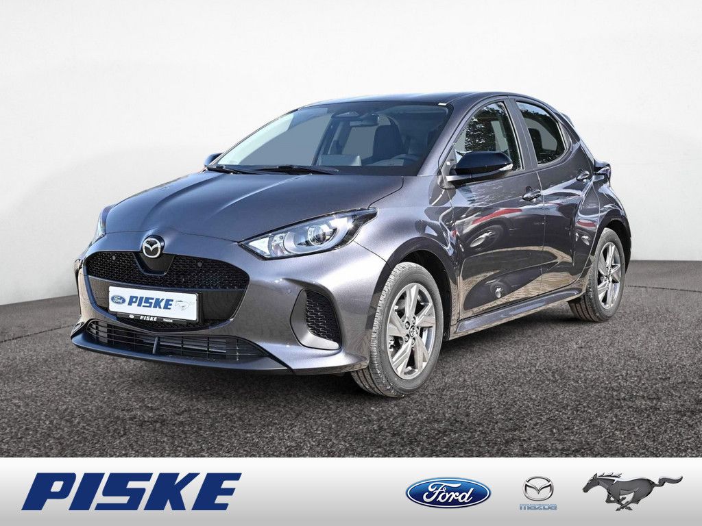 Mazda 2 Hybrid 1.5 Exclusive-Line SHZ KAMERA ACC AID