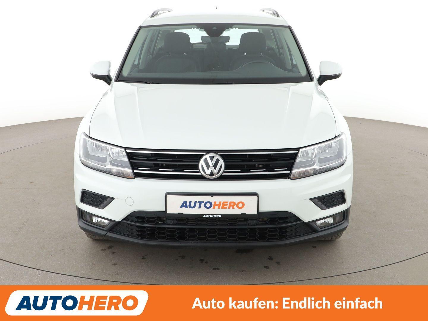 Volkswagen Tiguan 1.5 TSI ACT Comfortline BMT*PDC*KLIMA*, миниатюра 8