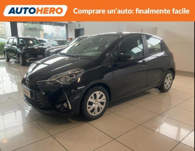 Image of Toyota Yaris