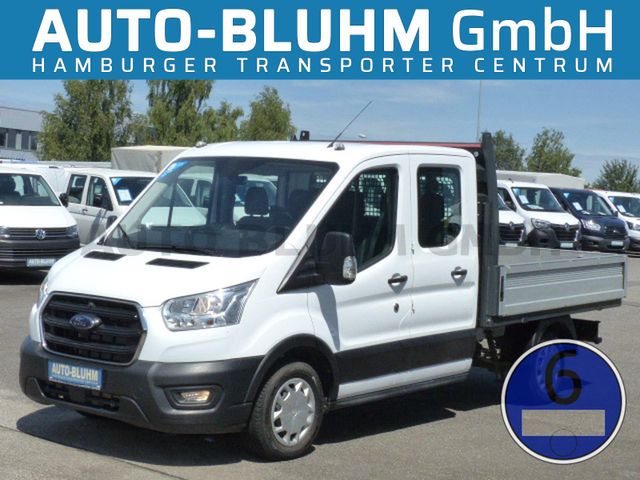 Ford Transit 310-EB Doka L2 + Klima AHK 2,55T 7-Sitze