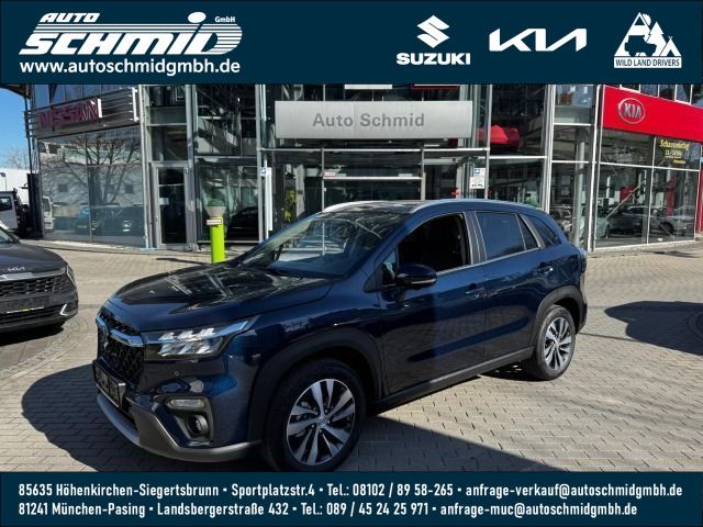 SUZUKI SX4 S-Cross SX4 S-CROSS 1.4 HYBRID ALLRAD AUTOMATIK COMFORT+ (V188710-2)