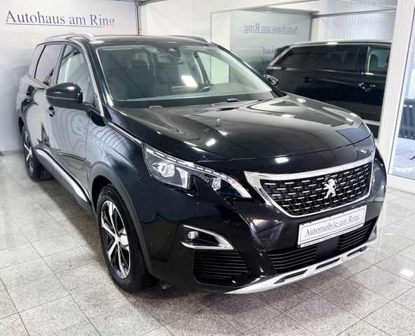 Peugeot 5008 Allure Navi 7-Sitzer Garantie 50.000Km !